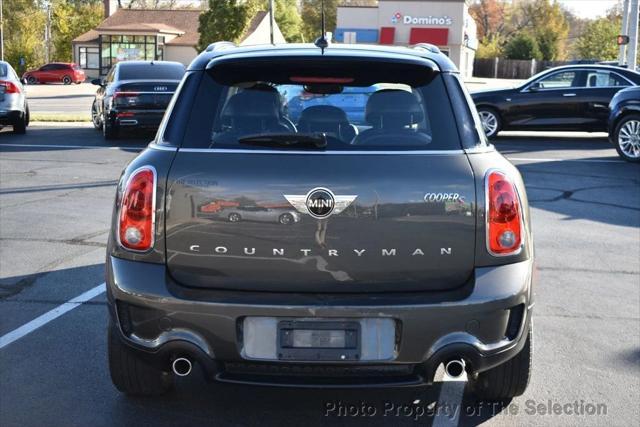 used 2014 MINI Countryman car, priced at $13,900