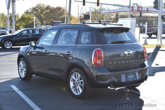 used 2014 MINI Countryman car, priced at $12,900