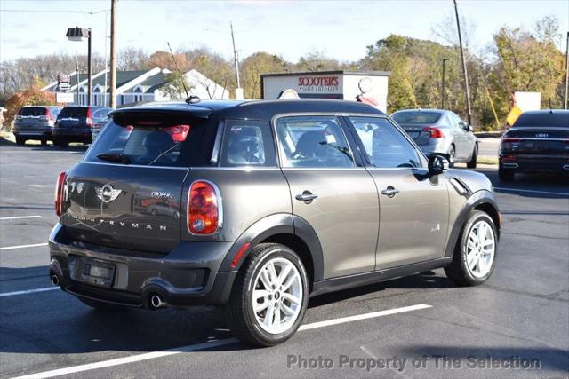 used 2014 MINI Countryman car, priced at $13,900