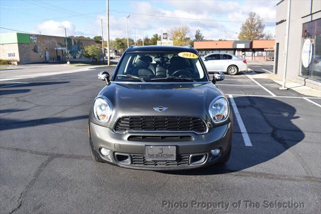 used 2014 MINI Countryman car, priced at $12,900