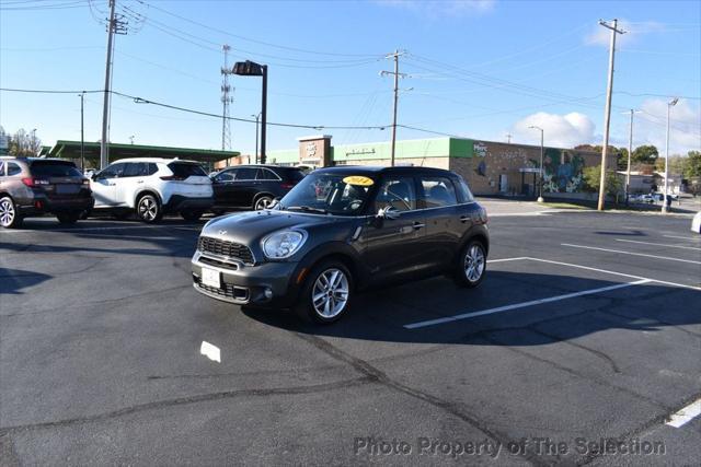 used 2014 MINI Countryman car, priced at $13,900