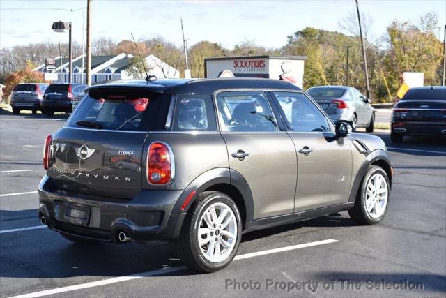 used 2014 MINI Countryman car, priced at $10,800
