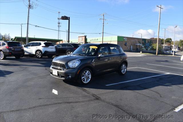 used 2014 MINI Countryman car, priced at $12,900