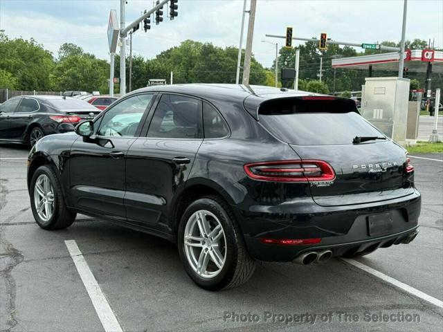 used 2016 Porsche Macan car, priced at $16,400