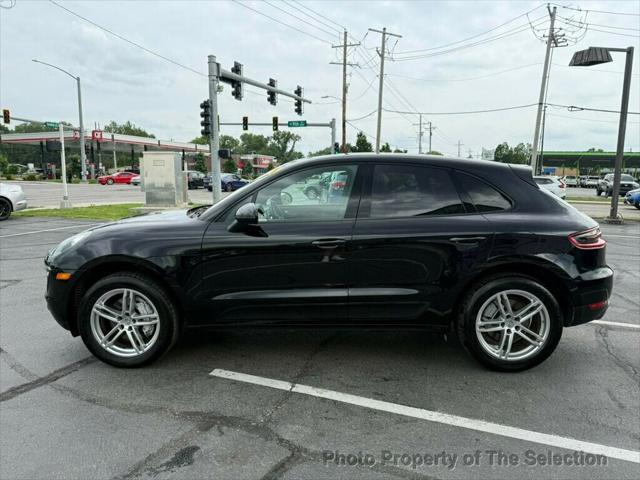used 2016 Porsche Macan car, priced at $16,400
