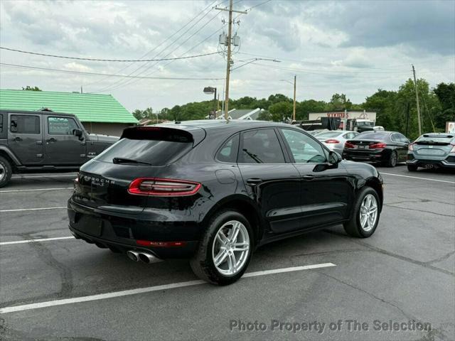 used 2016 Porsche Macan car, priced at $16,400