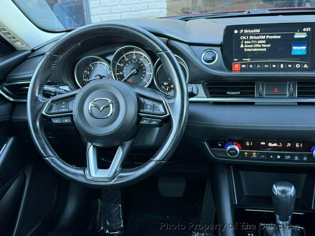 used 2020 Mazda Mazda6 car, priced at $18,900