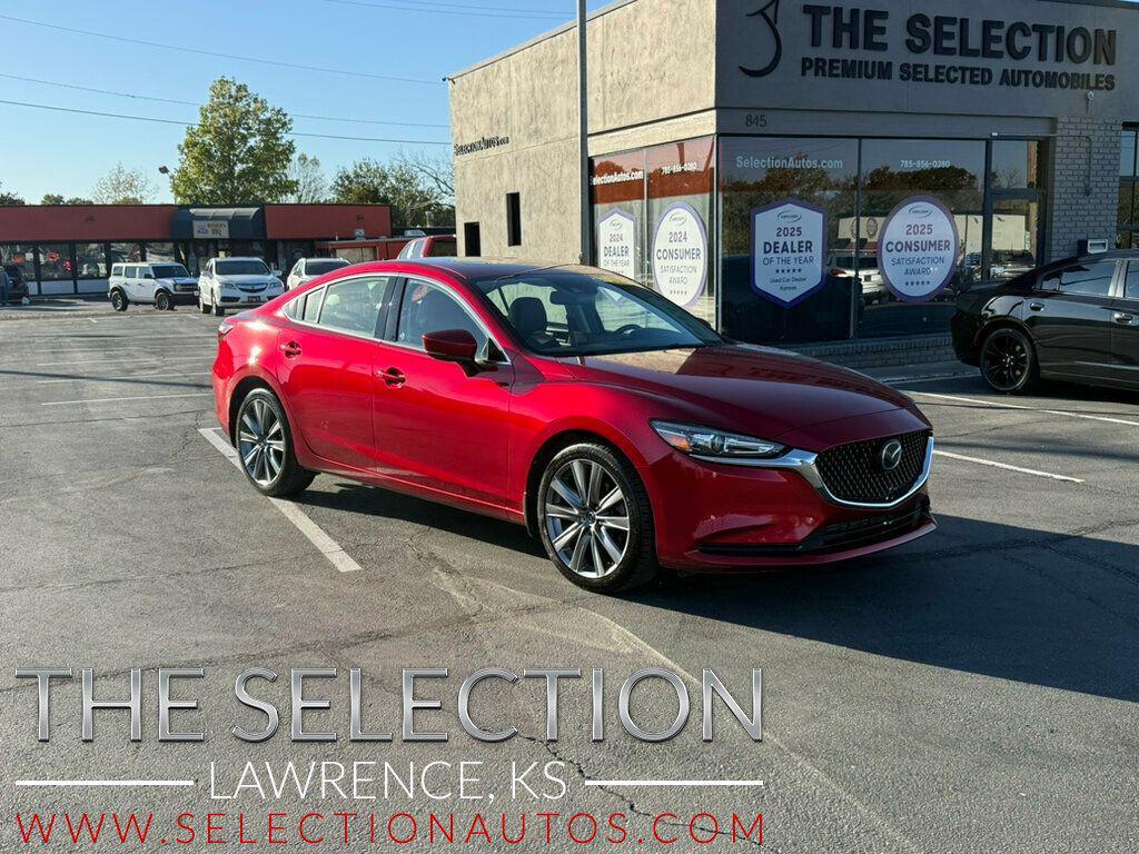 used 2020 Mazda Mazda6 car, priced at $18,900