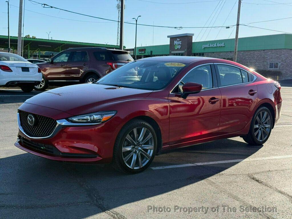 used 2020 Mazda Mazda6 car, priced at $18,900