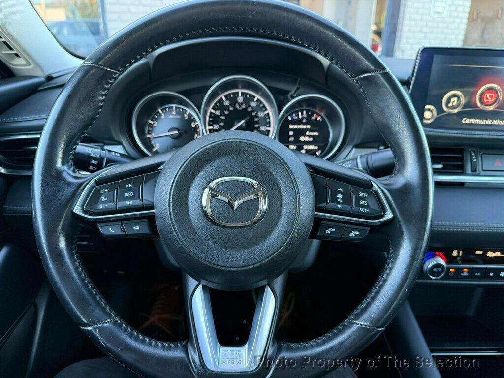 used 2020 Mazda Mazda6 car, priced at $18,900