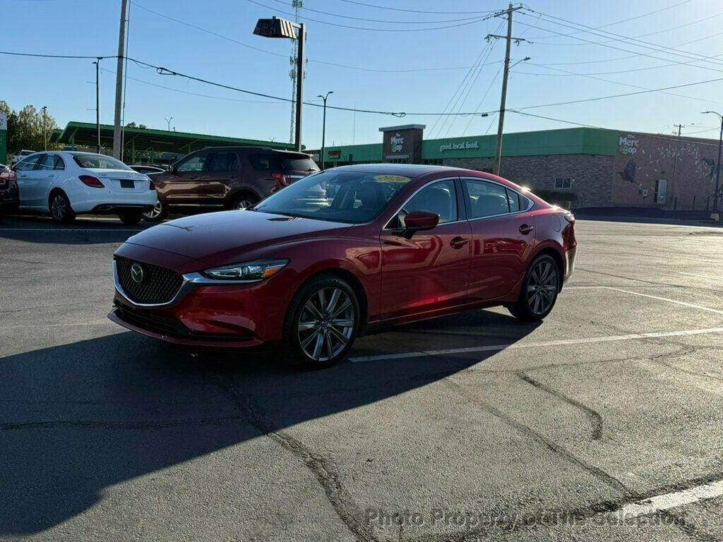 used 2020 Mazda Mazda6 car, priced at $18,900