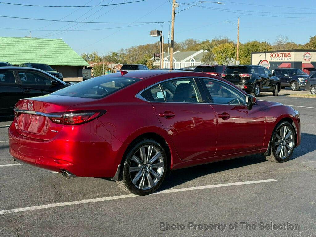 used 2020 Mazda Mazda6 car, priced at $18,900