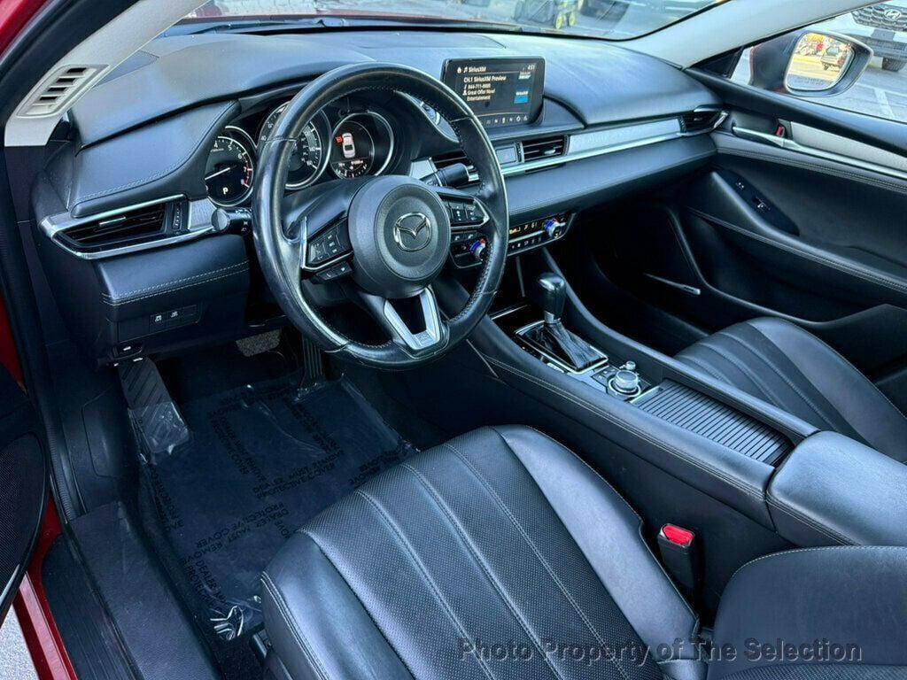 used 2020 Mazda Mazda6 car, priced at $18,900