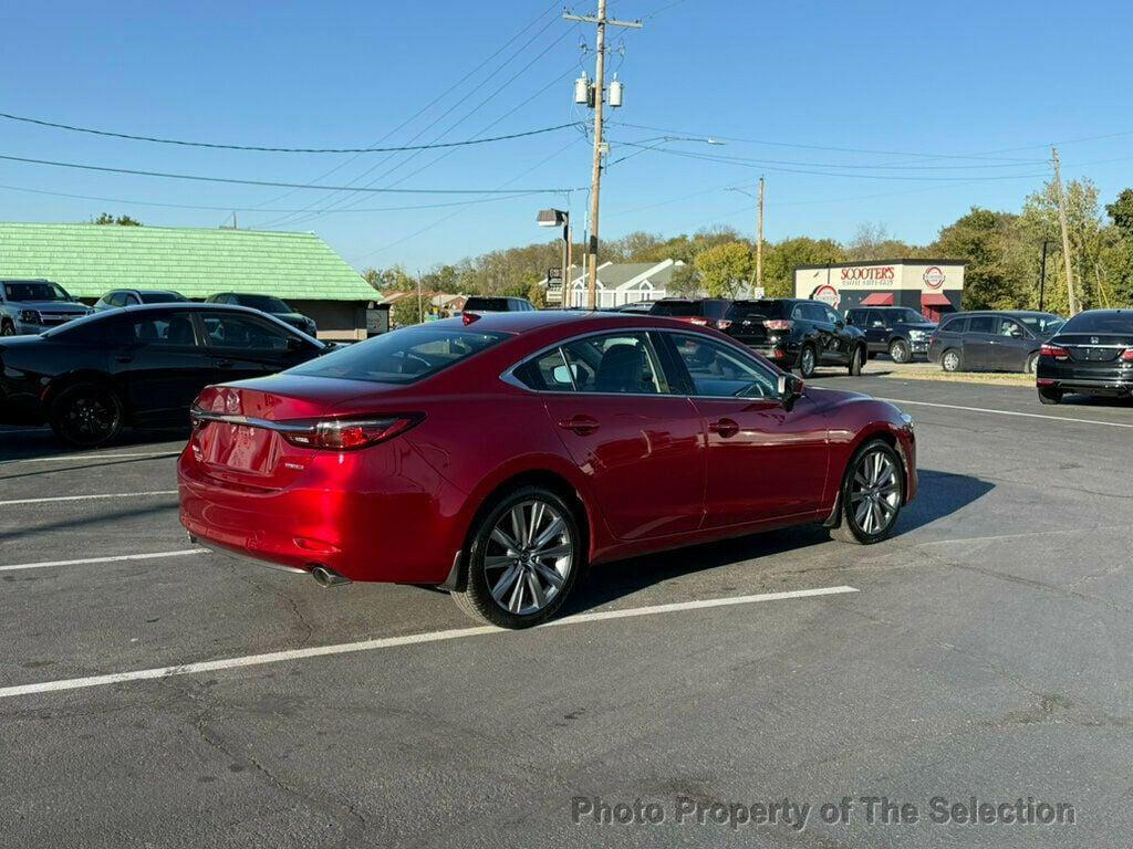 used 2020 Mazda Mazda6 car, priced at $18,900