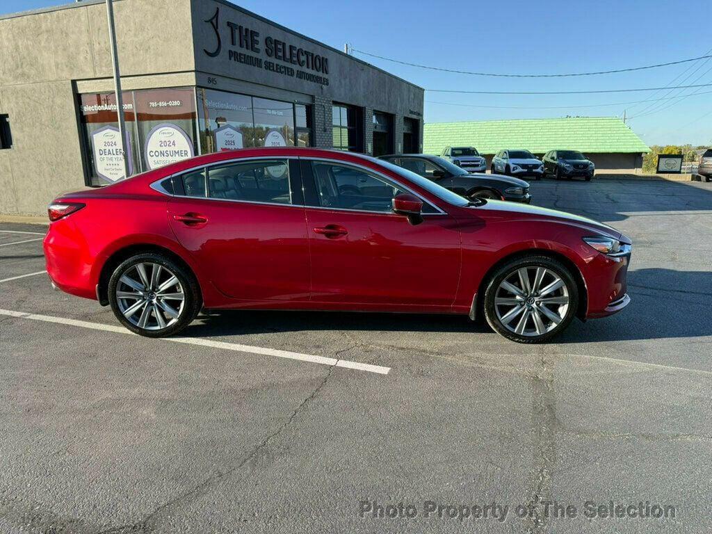 used 2020 Mazda Mazda6 car, priced at $18,900