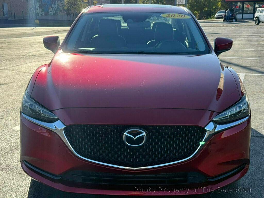 used 2020 Mazda Mazda6 car, priced at $18,900