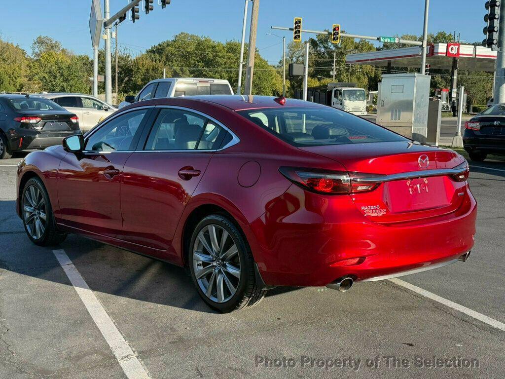 used 2020 Mazda Mazda6 car, priced at $18,900
