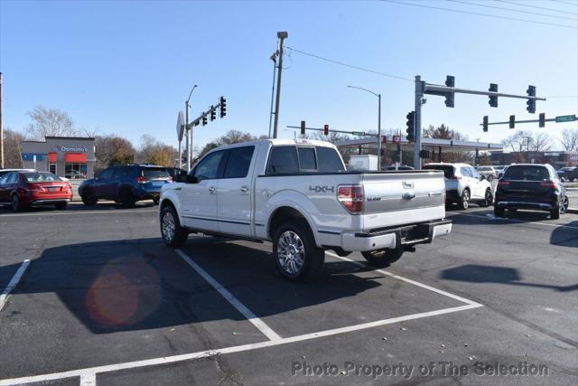 used 2012 Ford F-150 car, priced at $15,900