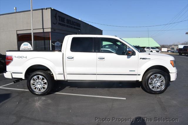 used 2012 Ford F-150 car, priced at $15,900