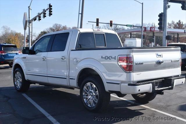 used 2012 Ford F-150 car, priced at $15,900