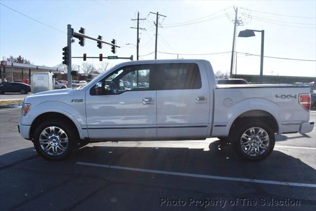 used 2012 Ford F-150 car, priced at $15,900