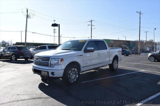 used 2012 Ford F-150 car, priced at $15,900