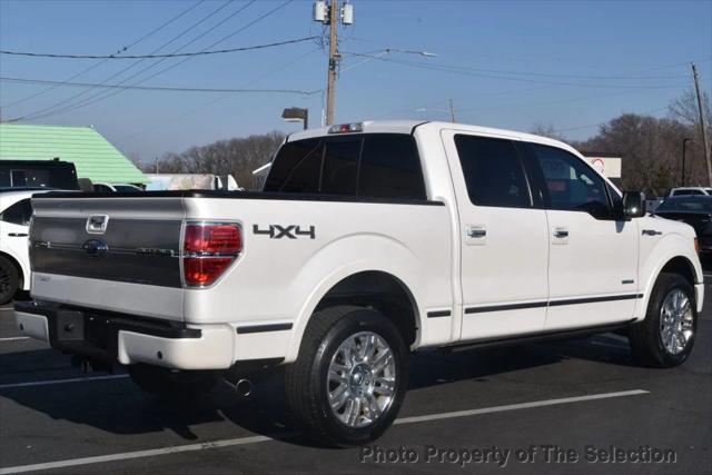 used 2012 Ford F-150 car, priced at $15,900