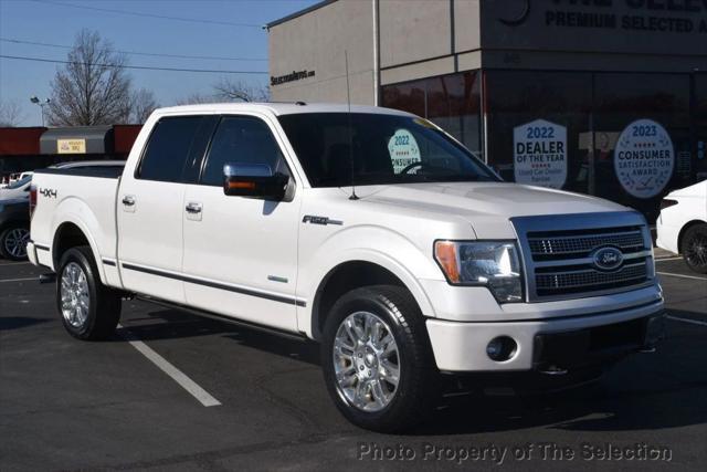 used 2012 Ford F-150 car, priced at $15,900