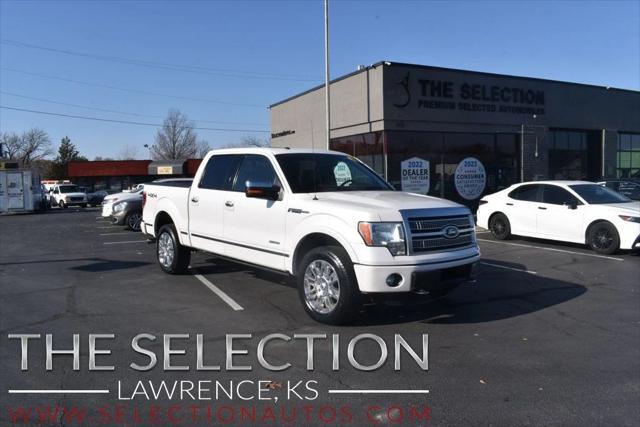 used 2012 Ford F-150 car, priced at $15,900