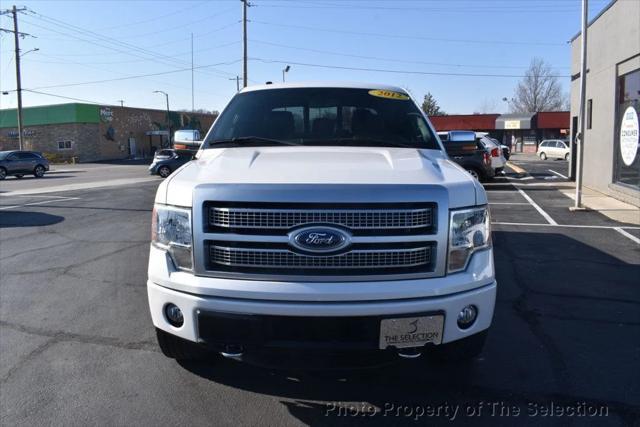 used 2012 Ford F-150 car, priced at $15,900