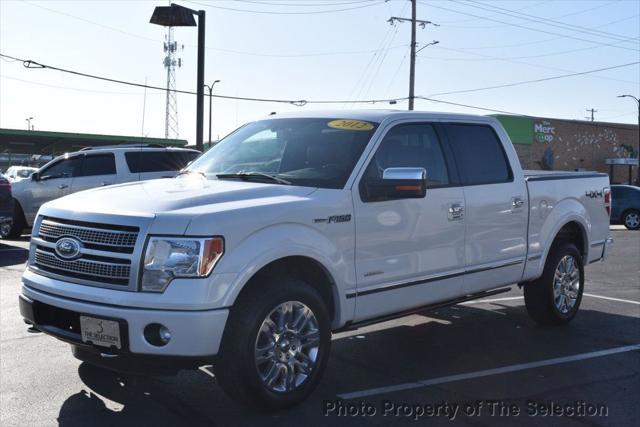 used 2012 Ford F-150 car, priced at $15,900