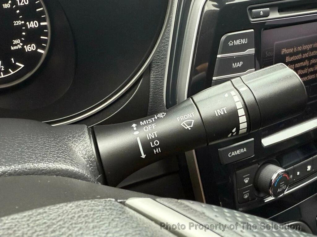 used 2020 Nissan Maxima car, priced at $16,900