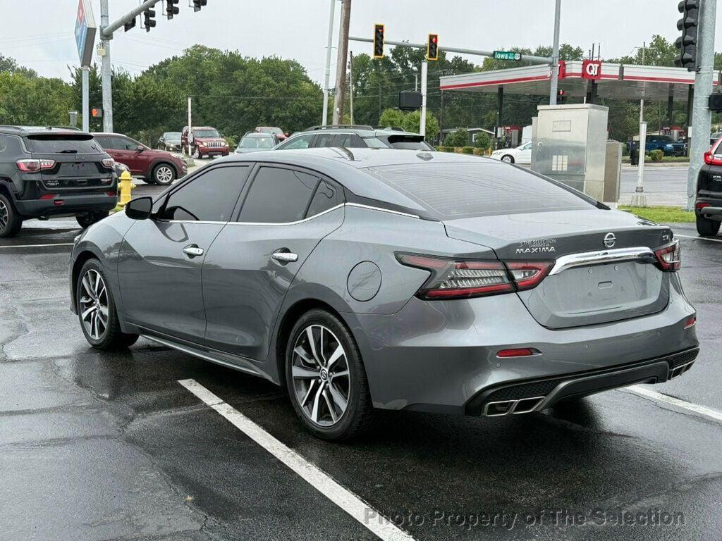used 2020 Nissan Maxima car, priced at $16,900