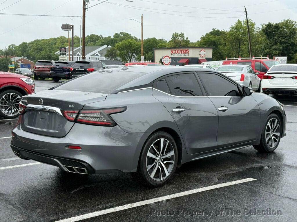 used 2020 Nissan Maxima car, priced at $16,900