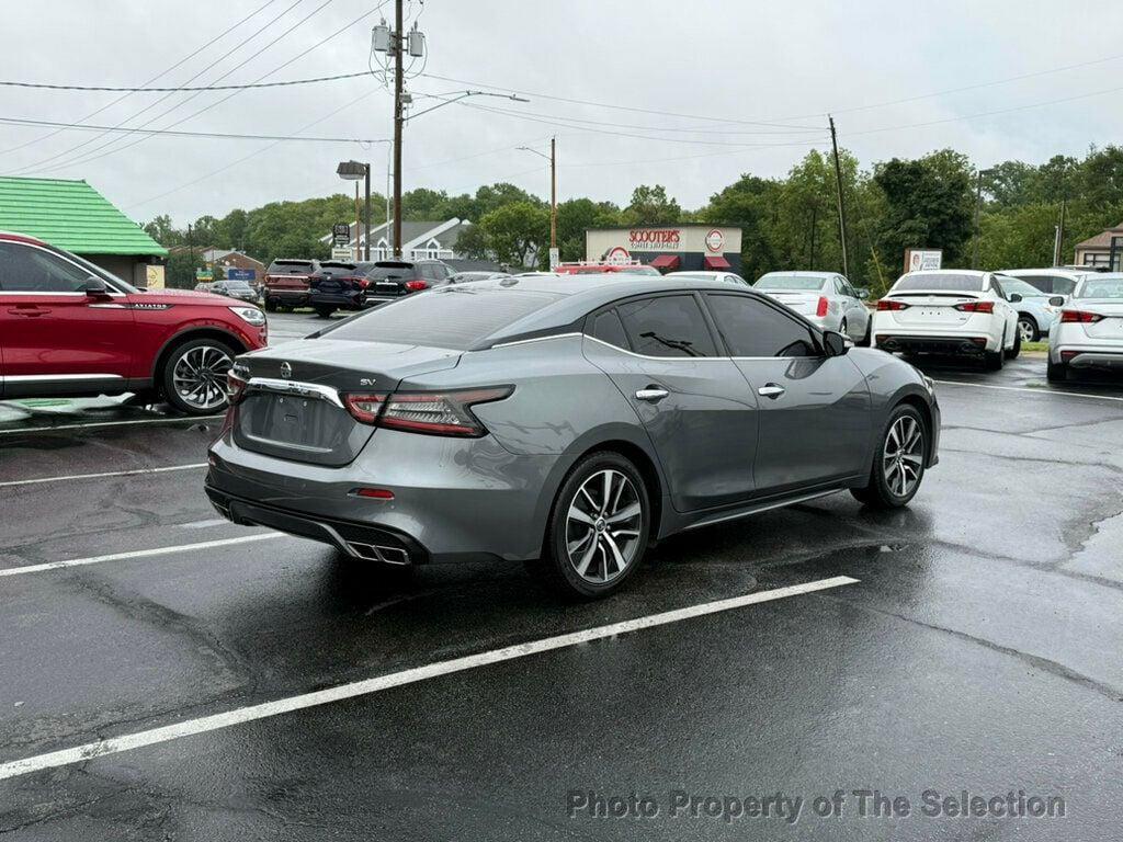 used 2020 Nissan Maxima car, priced at $16,900