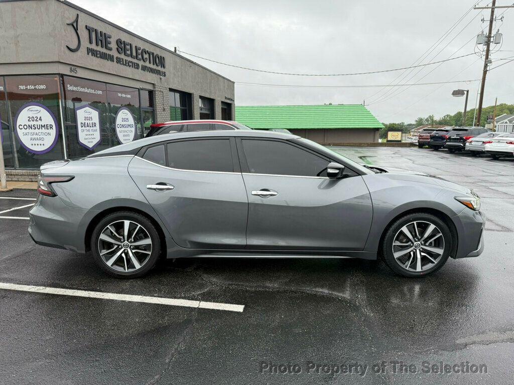 used 2020 Nissan Maxima car, priced at $16,900