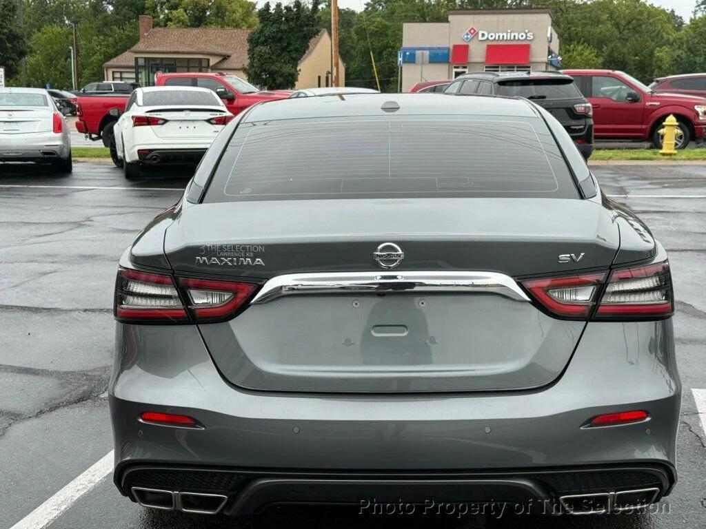 used 2020 Nissan Maxima car, priced at $16,900