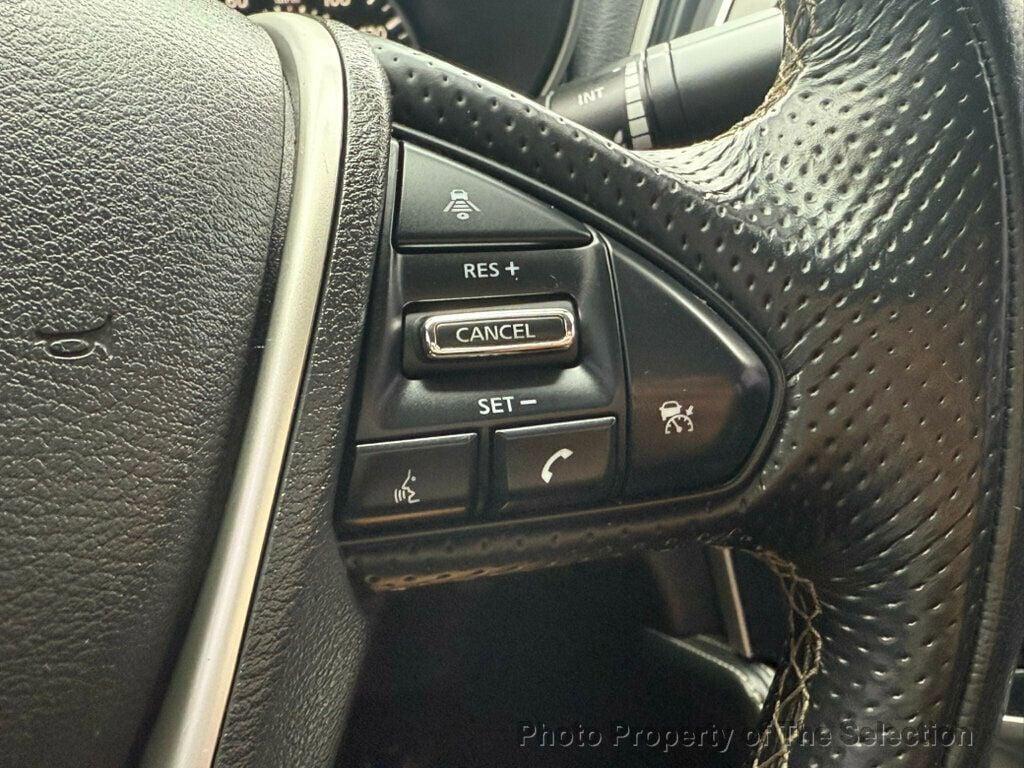 used 2020 Nissan Maxima car, priced at $16,900