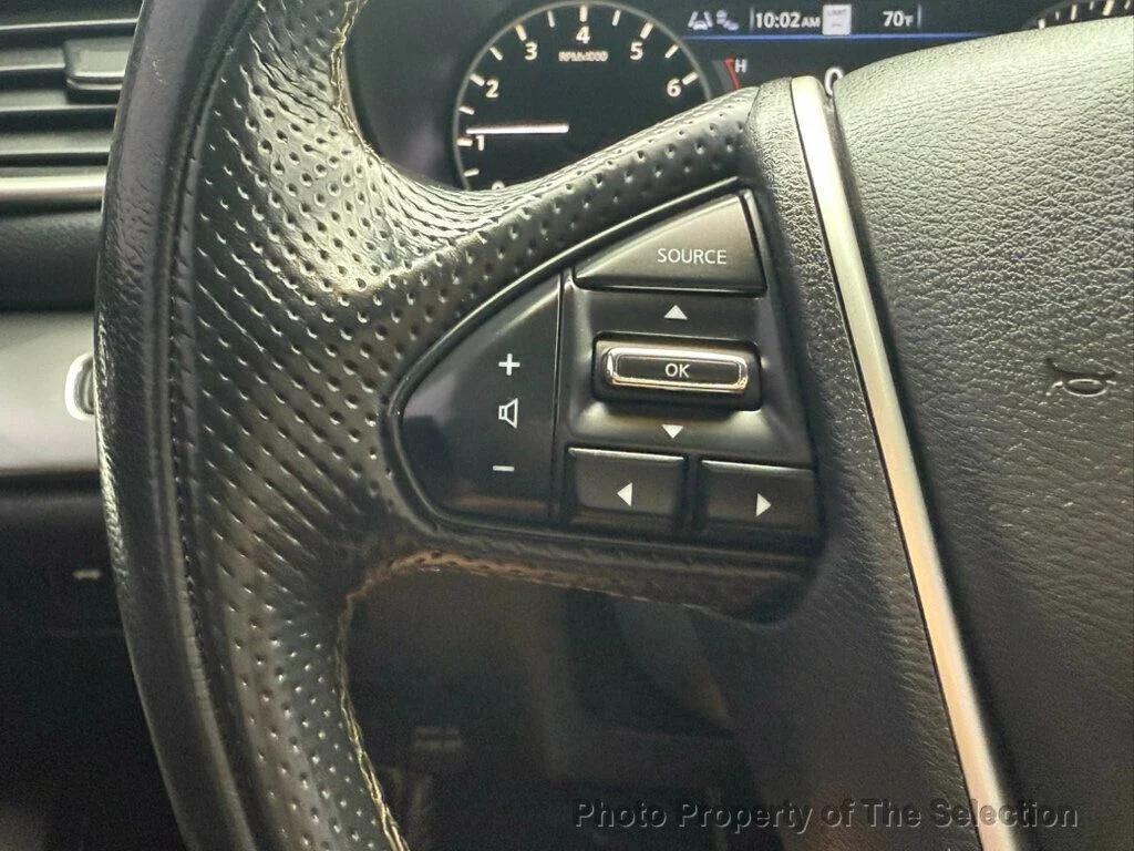 used 2020 Nissan Maxima car, priced at $16,900