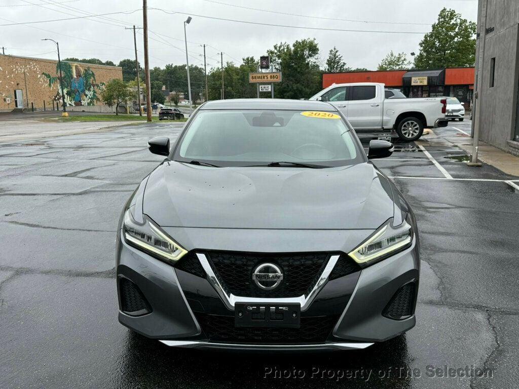 used 2020 Nissan Maxima car, priced at $16,900