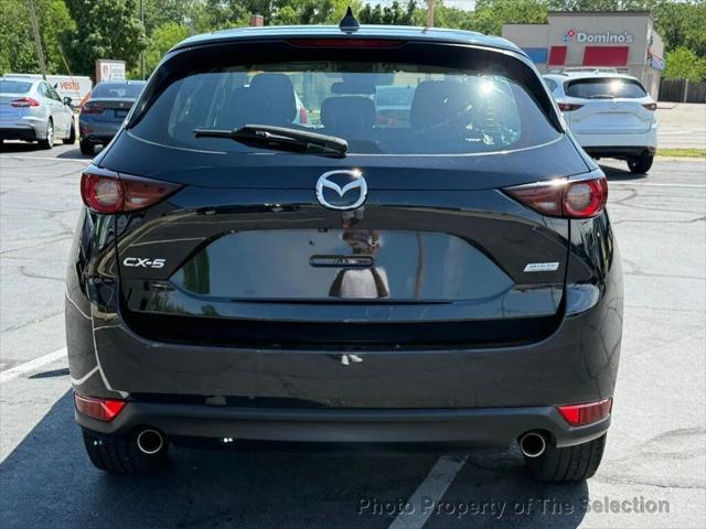 used 2019 Mazda CX-5 car, priced at $15,900