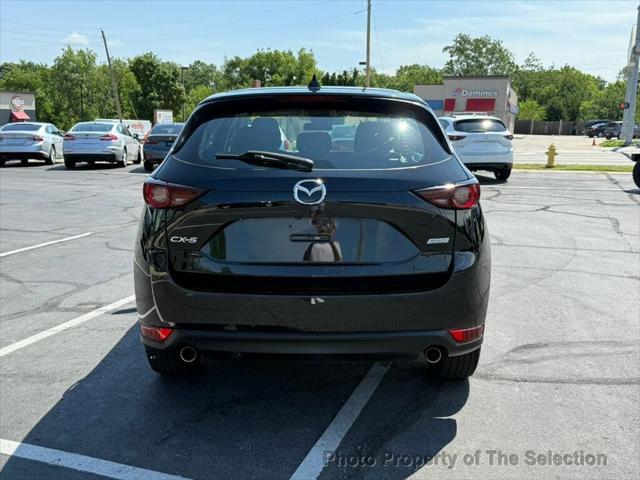 used 2019 Mazda CX-5 car, priced at $15,900