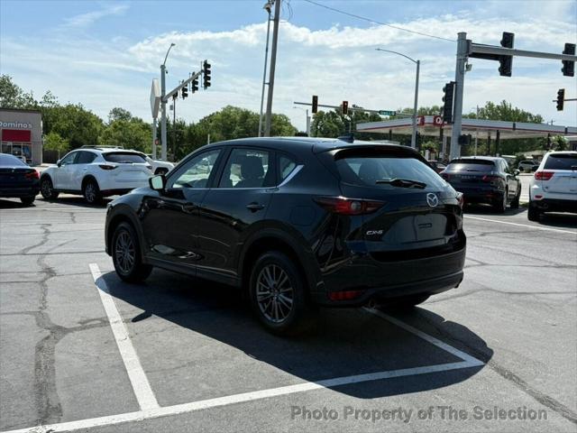 used 2019 Mazda CX-5 car, priced at $15,900
