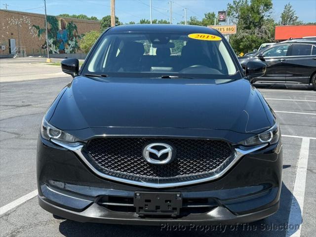 used 2019 Mazda CX-5 car, priced at $15,900