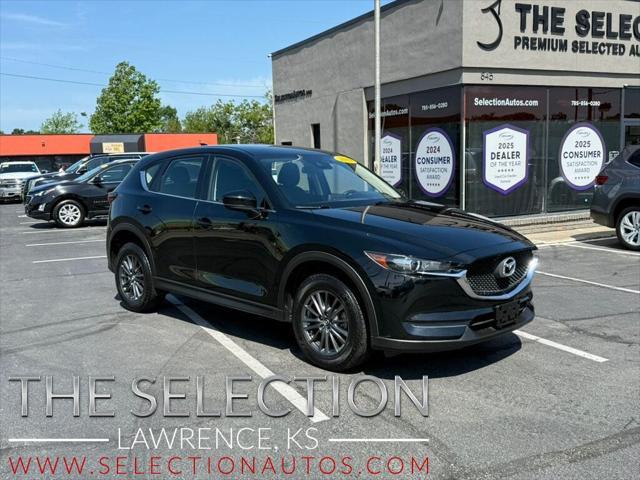 used 2019 Mazda CX-5 car, priced at $15,900