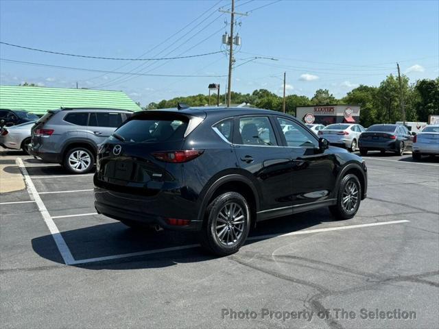 used 2019 Mazda CX-5 car, priced at $15,900