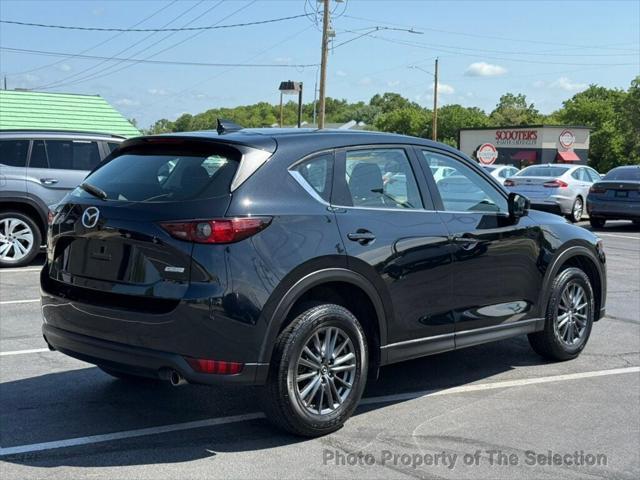used 2019 Mazda CX-5 car, priced at $15,900