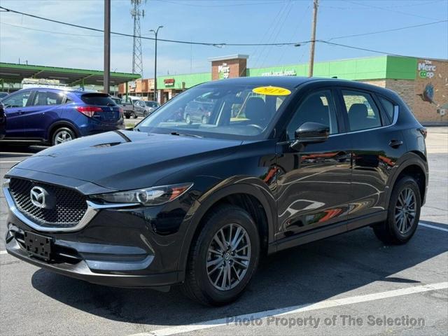 used 2019 Mazda CX-5 car, priced at $15,900