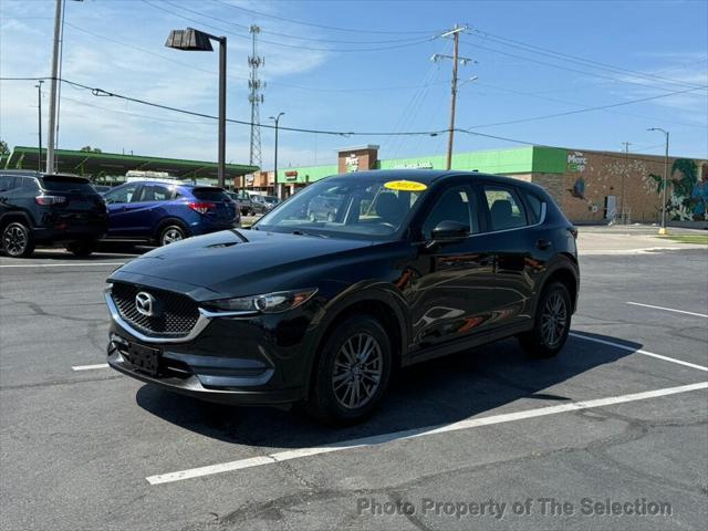 used 2019 Mazda CX-5 car, priced at $15,900