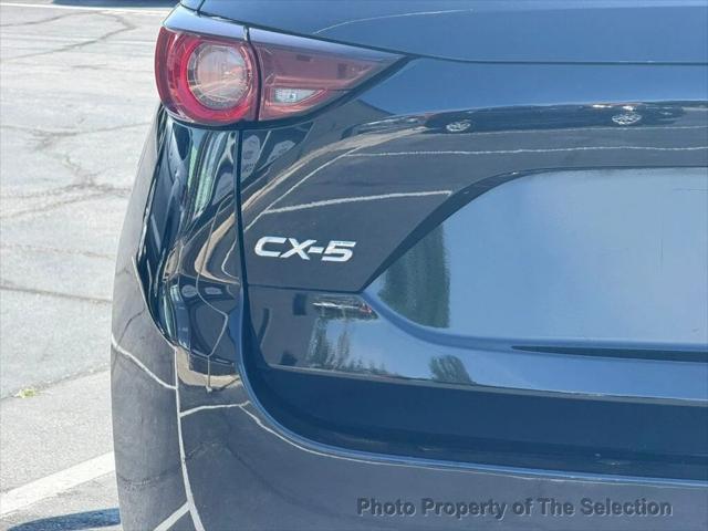 used 2019 Mazda CX-5 car, priced at $15,900